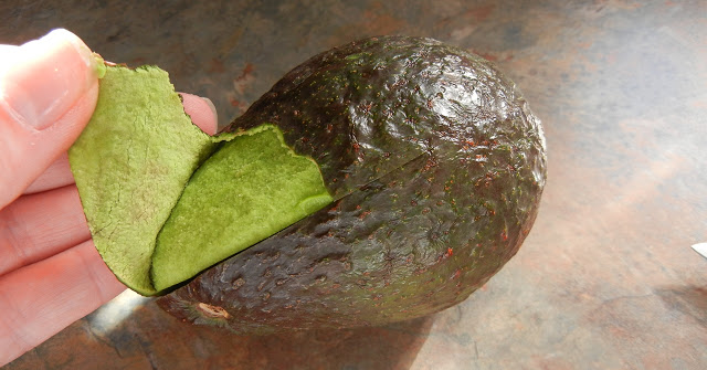Кожура авокадо: преимущества и питательные факты