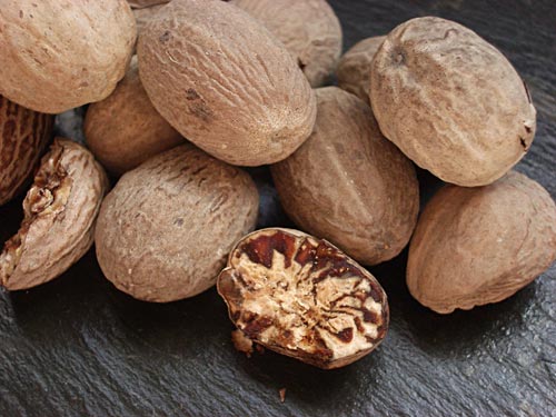 Рецепты лечения мускатным орехом