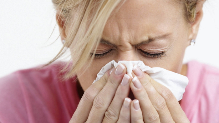 Аллергия или простуда: типичные симптомы аллергического ринита