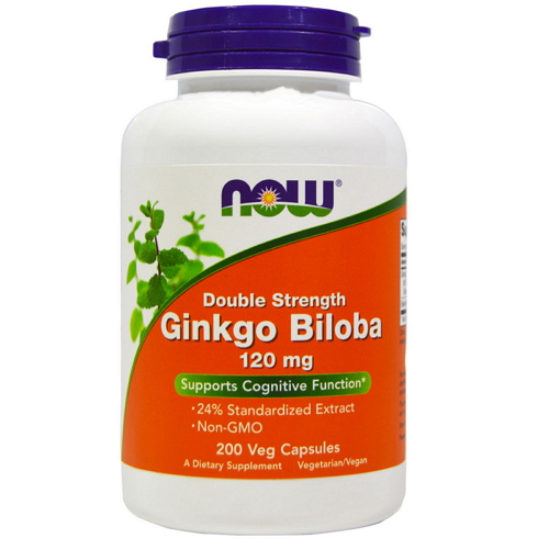 Гинкго билоба - древнейшее растение от тысячи болезней