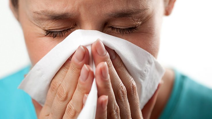 Вазомоторный ринит: 7 причин приводящих к заложенности носа