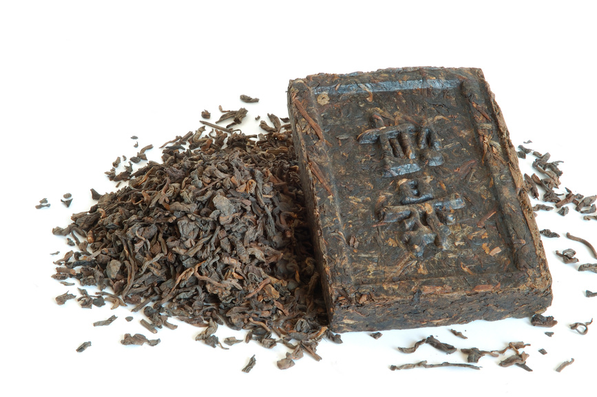Китайский чай Пуэр и его полезные свойства для организма