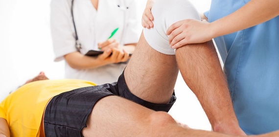 Эффективные методы лечения бурсита коленного сустава