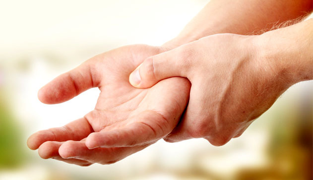 Причины онемения рук и способы лечения