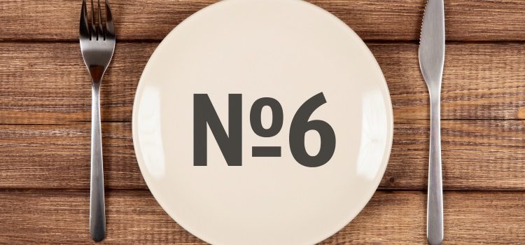 Диета стол номер 6 (по Певзнеру) — правильное питание при подагре и мочекаменной болезни