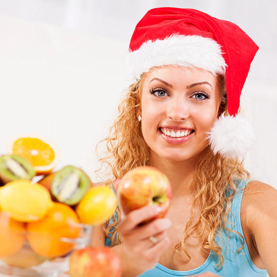 Диета перед Новым Годом на 10 дней, меню и основные принципы питания для похудения перед праздником