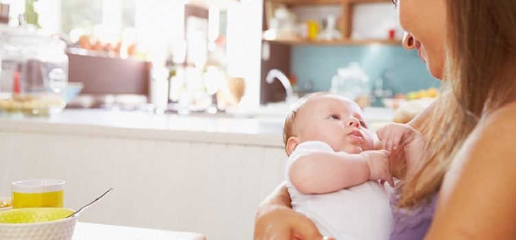 Каким должно быть питание в первые дни после родов: нюансы составления рациона