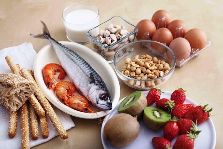 Элиминационная диета: особенности рациона питания при аллергии