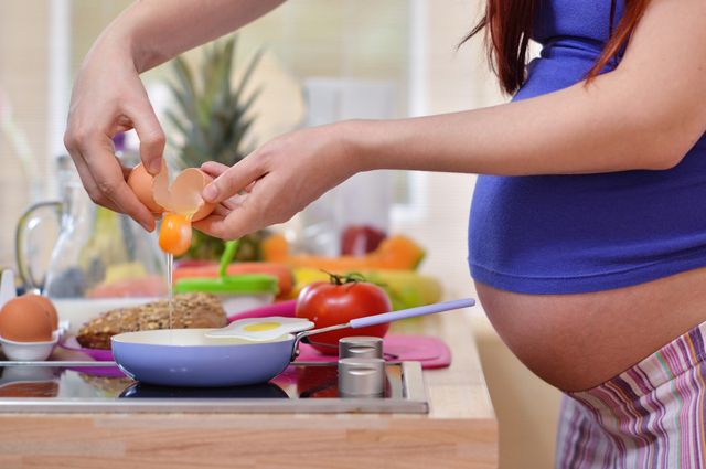 Каким должно быть питание при беременности: правила составления рациона по неделям