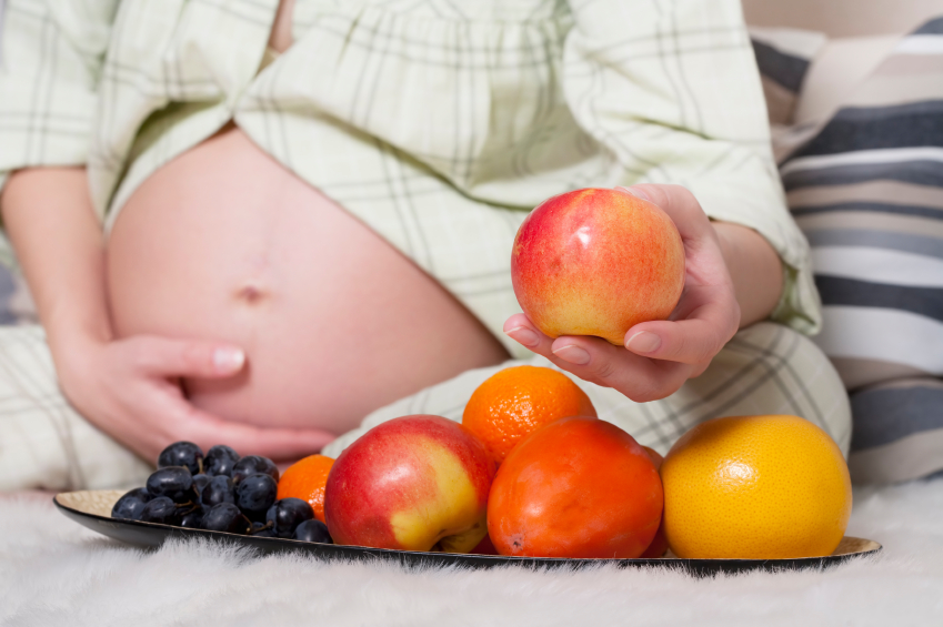 Каким должно быть питание при беременности: правила составления рациона по неделям