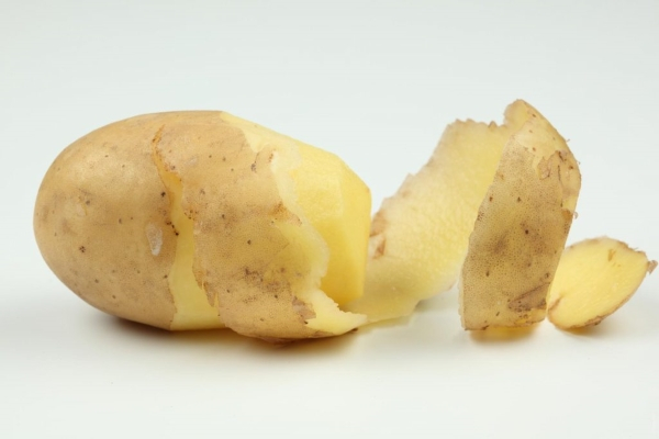 Кожура картофеля - лечебные свойства, применение в народной медицине