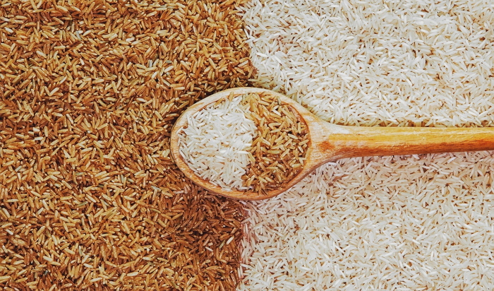 Бурый рис - польза для здоровья, состав и калорийность