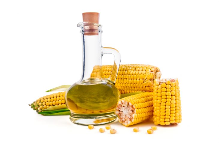 Кукурузное масло - лечебные свойства, сферы применения