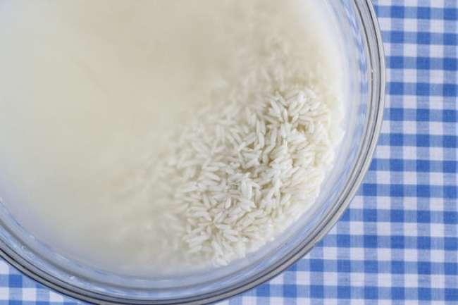 Лечебные свойства рисовой воды