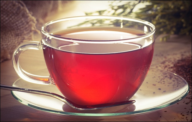 Красный чай - полезные свойства, особенности, правила заваривания