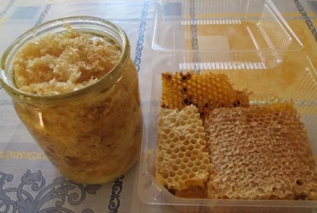 Забрусный мед - лечебные свойства, как правильно употреблять