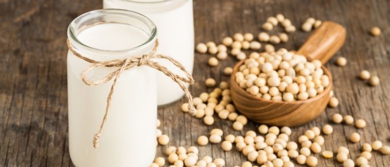 Может ли растительное молоко быть полезным?