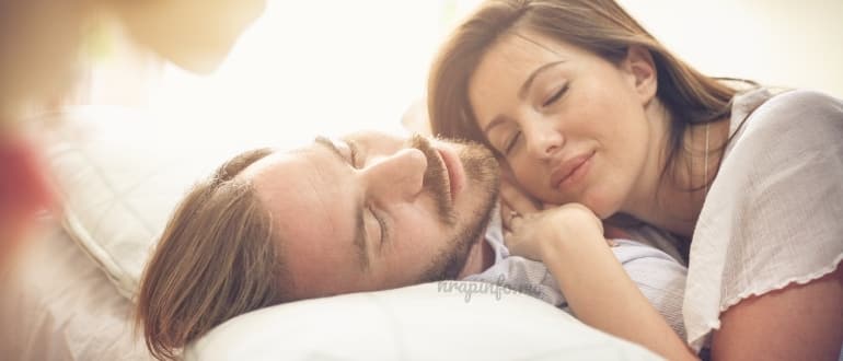 Сексуальное поведение во сне – симптом сексомнии