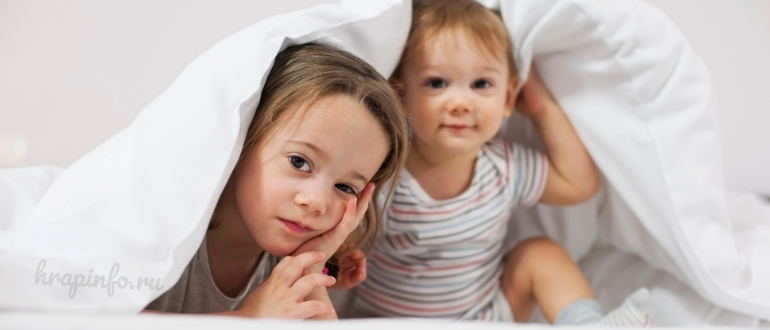 Почему ребенок начал плохо спать? – регресс сна