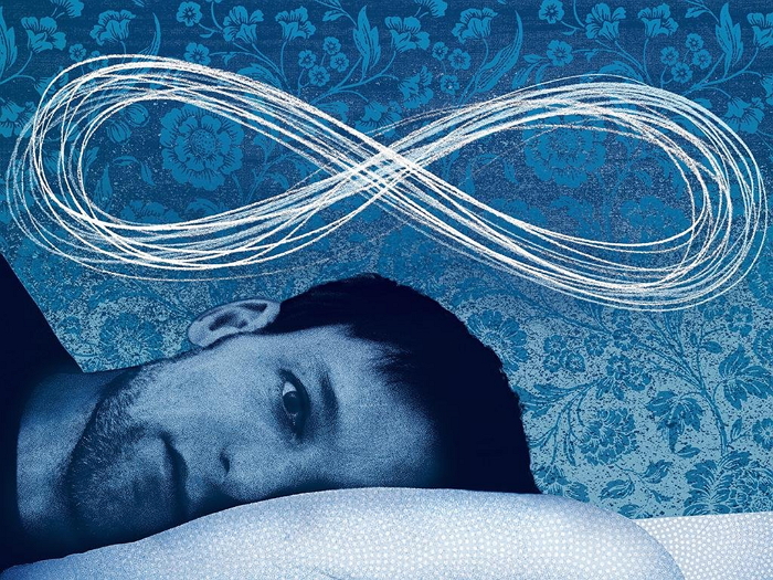 Сонный паралич: всего лишь физиологический процесс