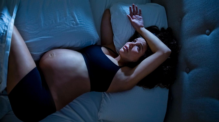Бессонница при беременности на 1,2,3 триместрах - как быть и что с этим делать