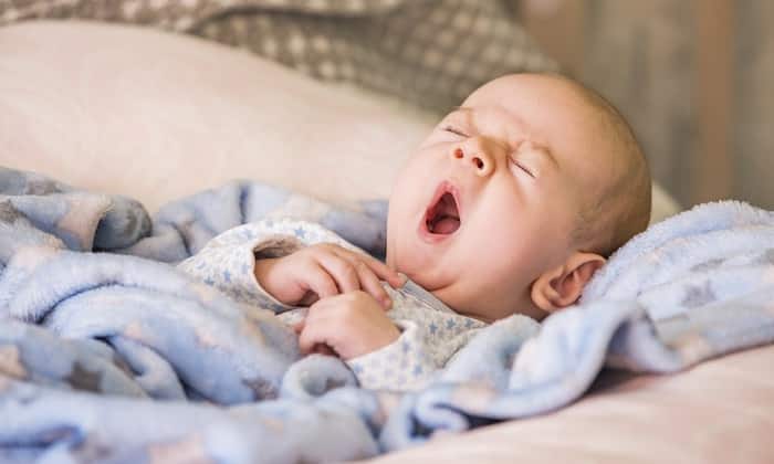 Сон ребенка в 3 месяца - когда и как следует спать детям